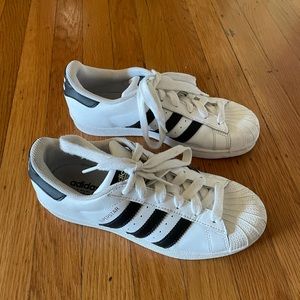 Adidas Superstar shoes